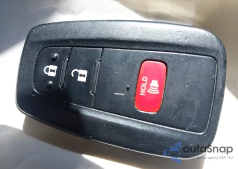 2016 Toyota Prius Four from USA, damaged, VIN JTDKARFU2G3002376